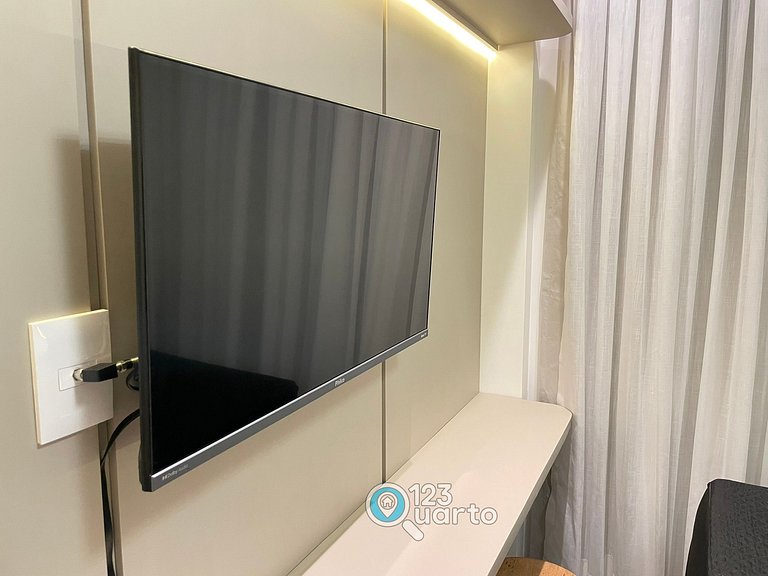 Apartamento em Cabo Branco Luxo #HCB136B