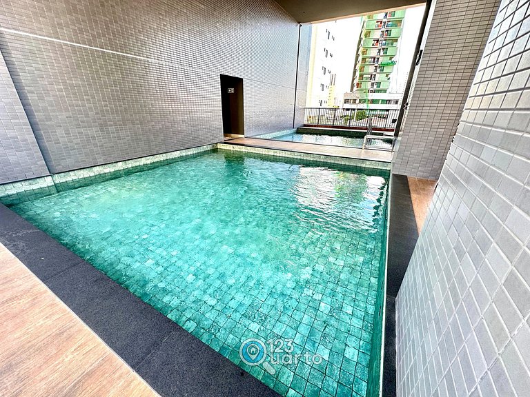 Studio Deluxe Sideview Ocean - #SOL1209