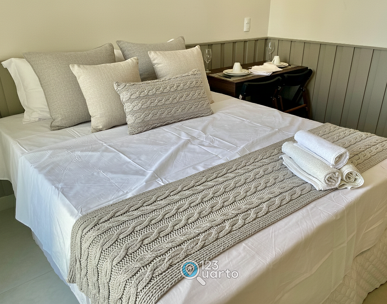 Stúdio Deluxe Sideview - #SOL806