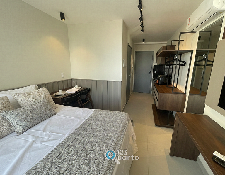 Stúdio Deluxe Sideview - #SOL806