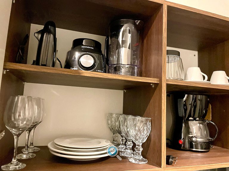 Stúdio Deluxe Sideview - #SOL806