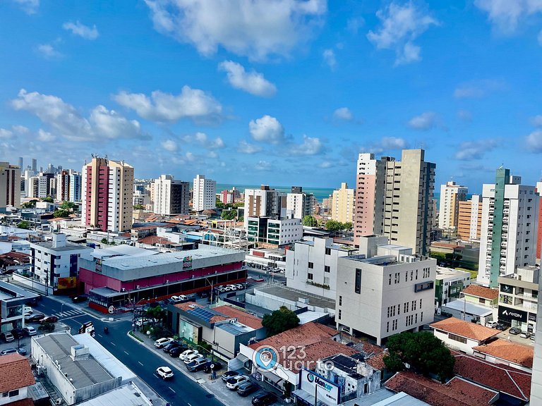 Stúdio Deluxe Sideview - #SOL806