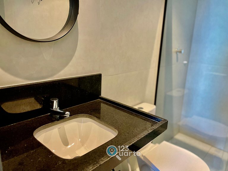 Stúdio Deluxe Sideview - #SOL806