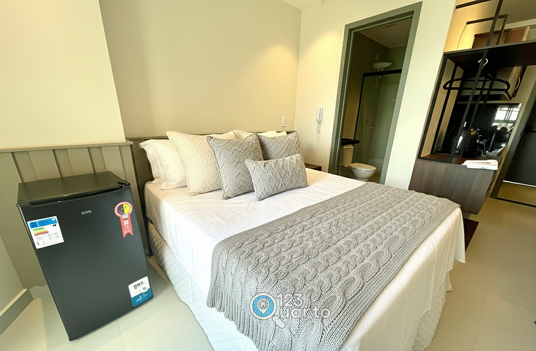 Stúdio Deluxe Skyline View - #SOL808