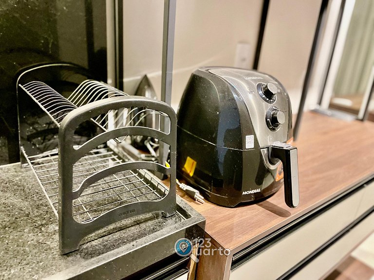 Stúdio Deluxe Skyline View - #SOL808