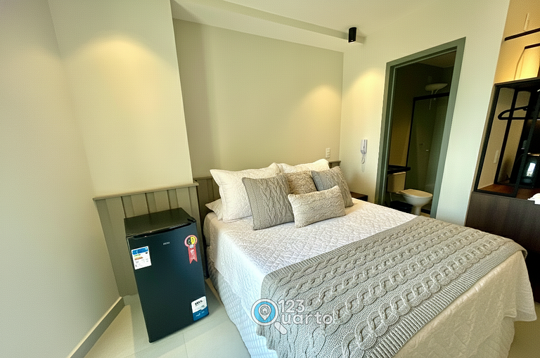 Stúdio Deluxe Skyline View - #SOL808