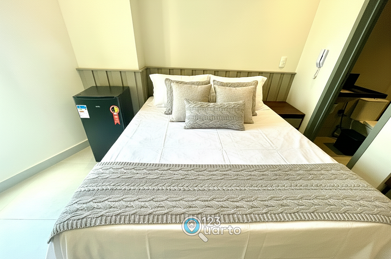 Stúdio Deluxe Skyline View - #SOL808