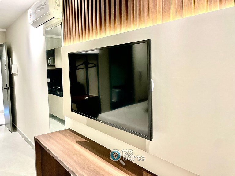 Stúdio Deluxe Skyline View - #SOL808