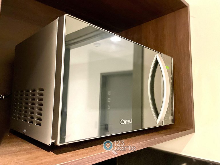 Stúdio Deluxe Skyline View - #SOL808