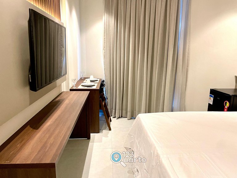 Stúdio Deluxe Skyline View - #SOL808