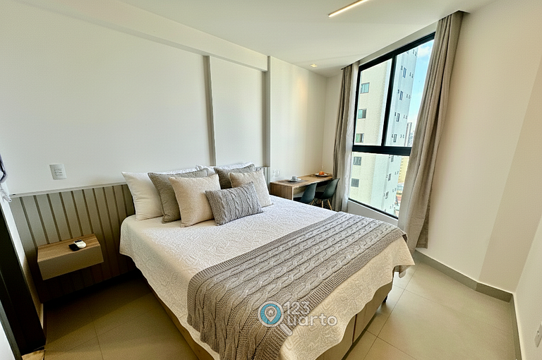 Studio Deluxe Sideview Ocean - #SOL1209