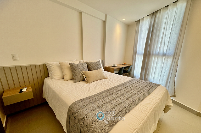 Studio Deluxe Sideview Ocean - #SOL1209