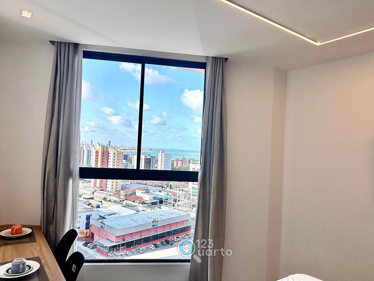 Studio Deluxe Sideview Ocean - #SOL1209