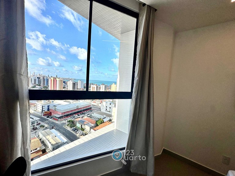 Studio Deluxe Sideview Ocean - #SOL1209