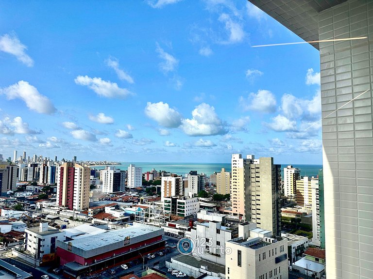 Studio Deluxe Sideview Ocean - #SOL1209