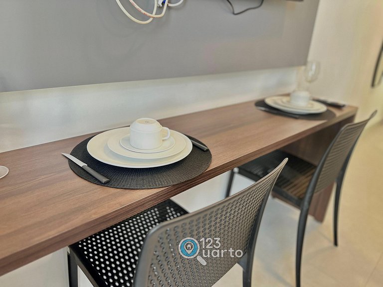 Studio Deluxe Side Room View - #SOL1205