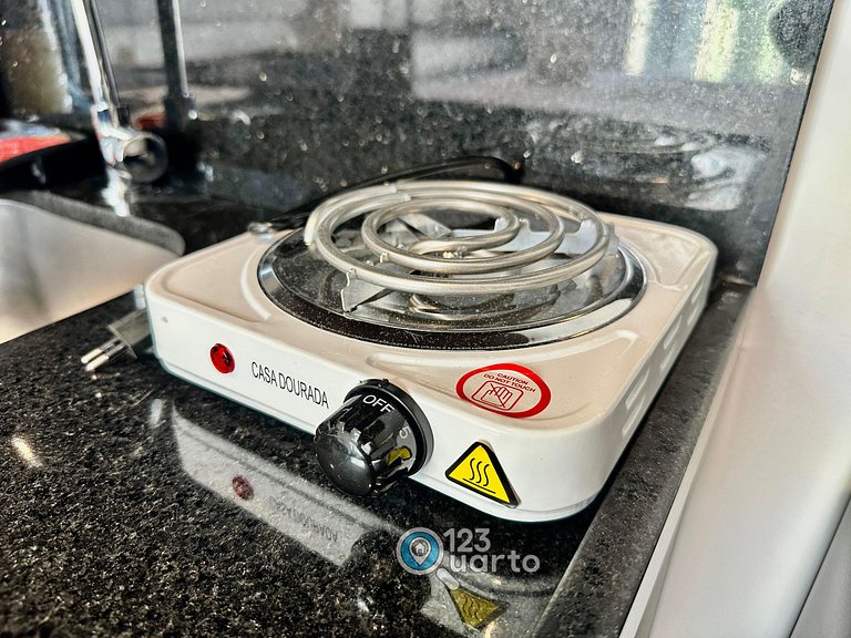 Studio Deluxe Side Room View - #SOL1205