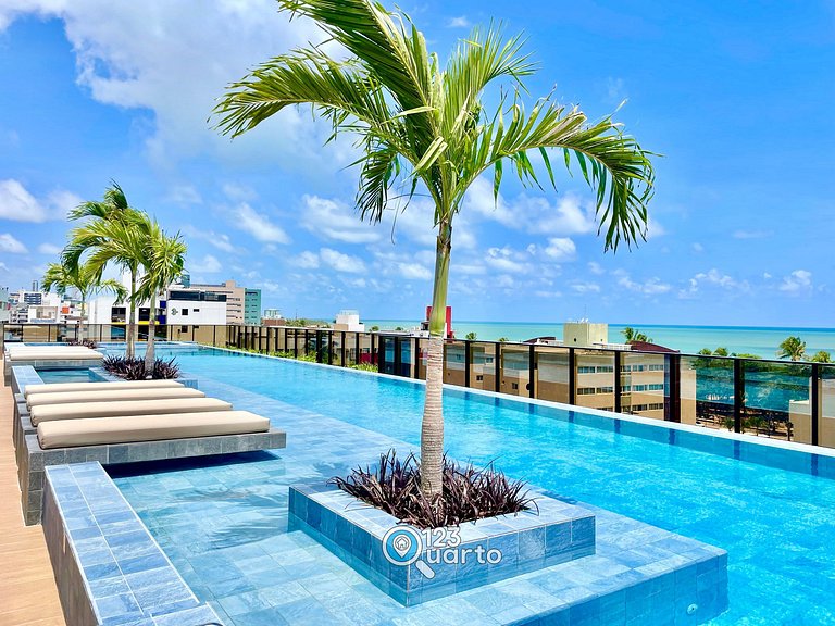 Studio Hit Delux | Cabo Branco