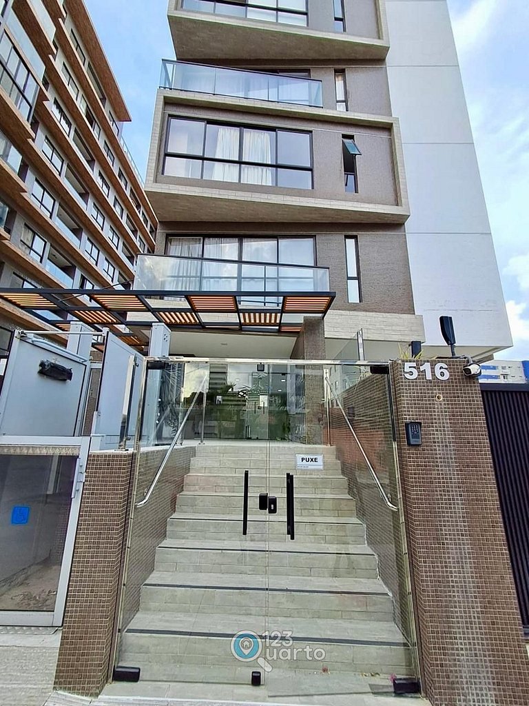 Flat em Manaíra Confort- Solon Sales | #SSP305