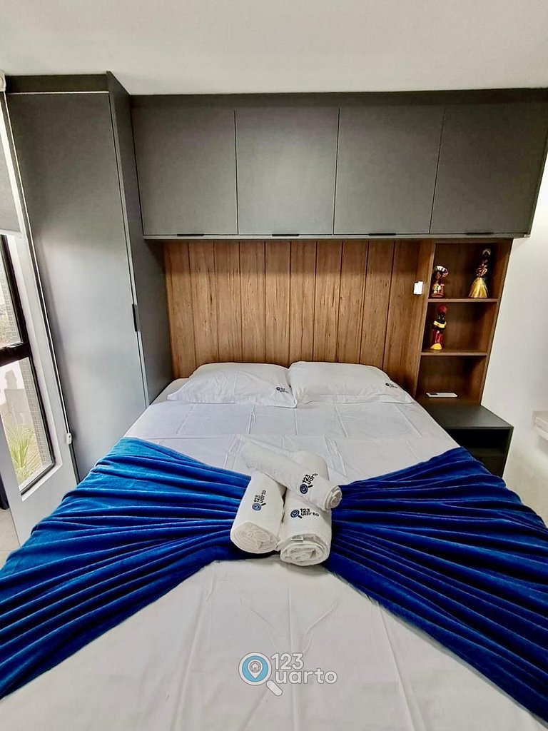 Flat em Manaíra Confort- Solon Sales | #SSP305