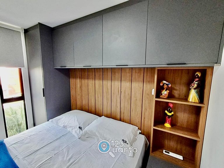 Flat em Manaíra Confort- Solon Sales | #SSP305