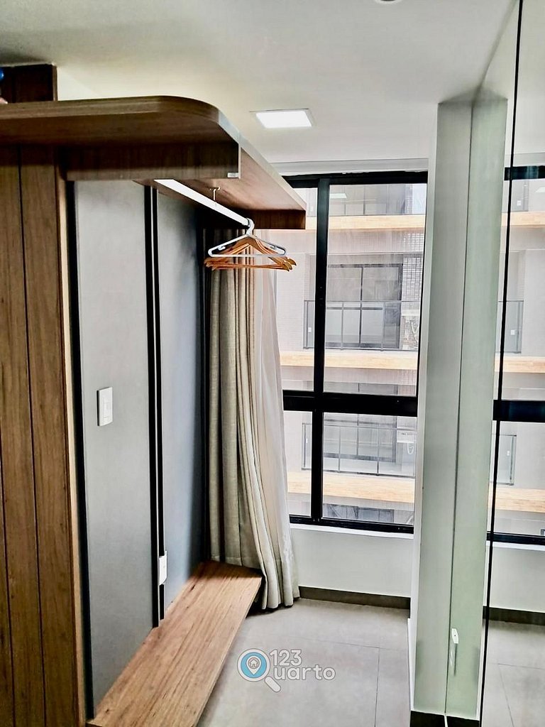 Flat em Manaíra Confort- Solon Sales | #SSP305