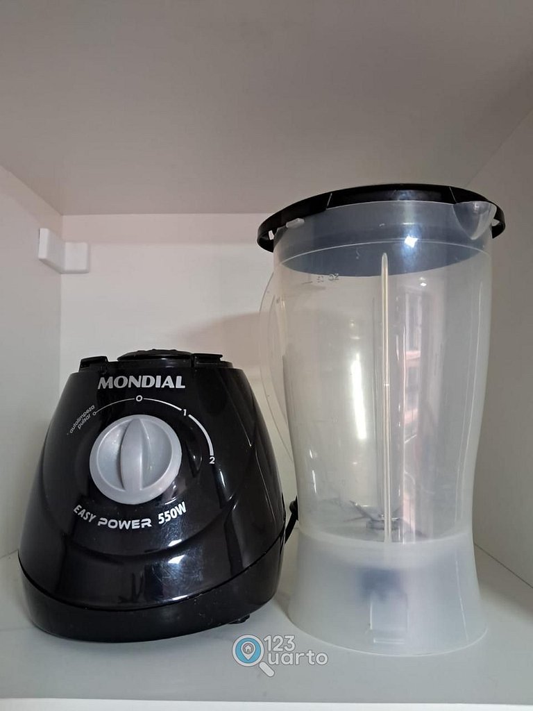 Flat em Manaíra Confort- Solon Sales | #SSP305