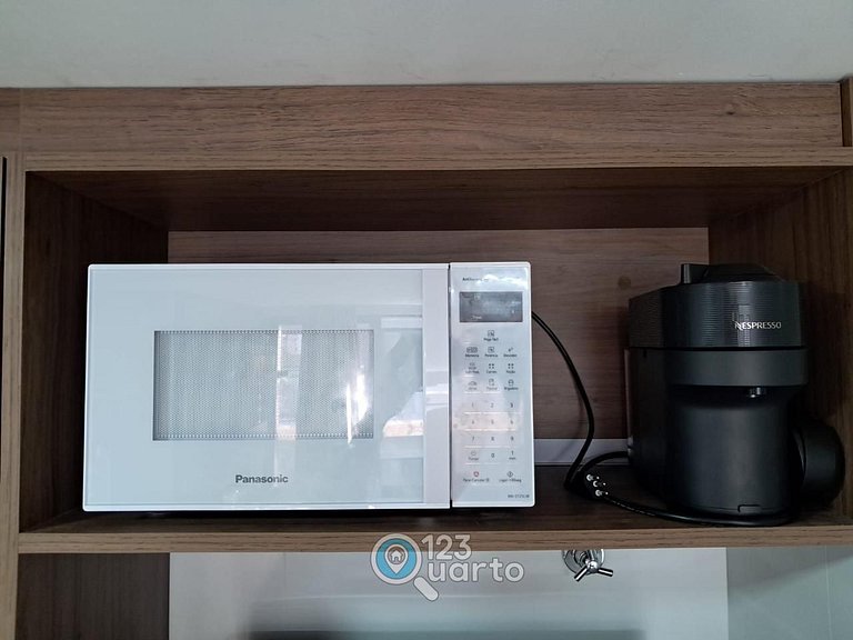 Flat em Manaíra Confort- Solon Sales | 123Quarto