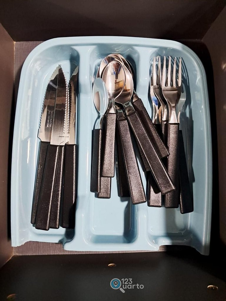 Flat Luxo em Cabo branco | 123Quarto #HCB137