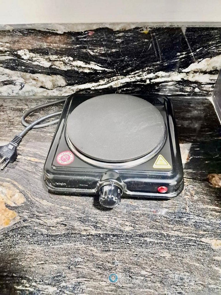 Flat Luxo em Cabo branco | 123Quarto #HCB137