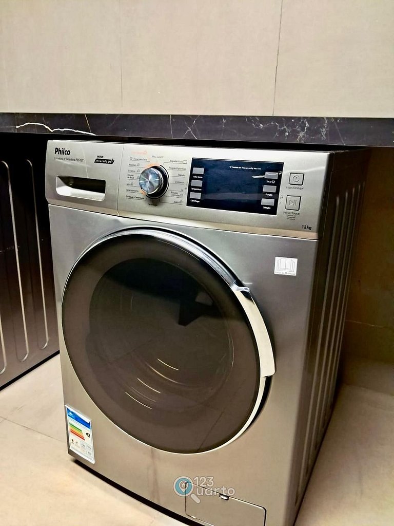 Flat em Cabo Branco Luxo | 123Quarto