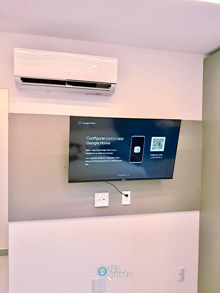 Flat Stúdio Em Manaíra - 123Quarto