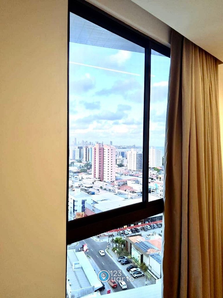 Flat Stúdio Em Manaíra - 123Quarto