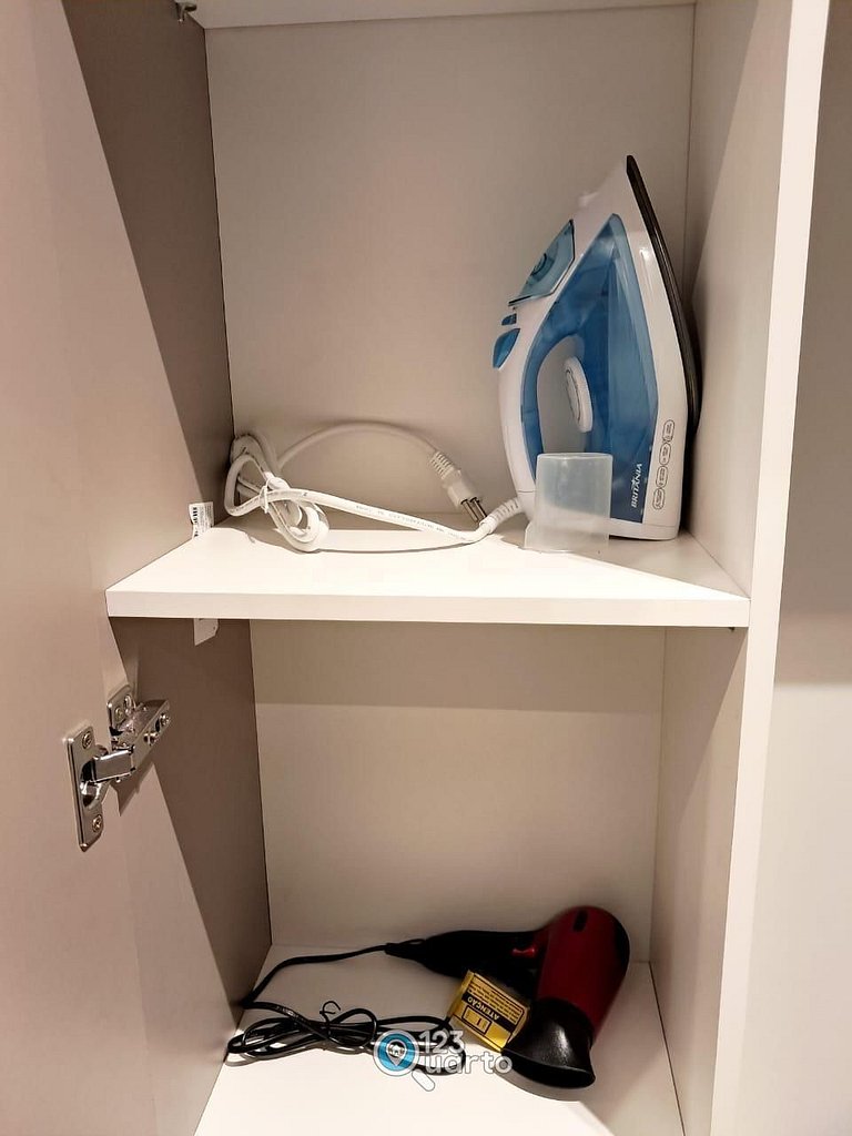 Flat Stúdio Em Manaíra - 123Quarto