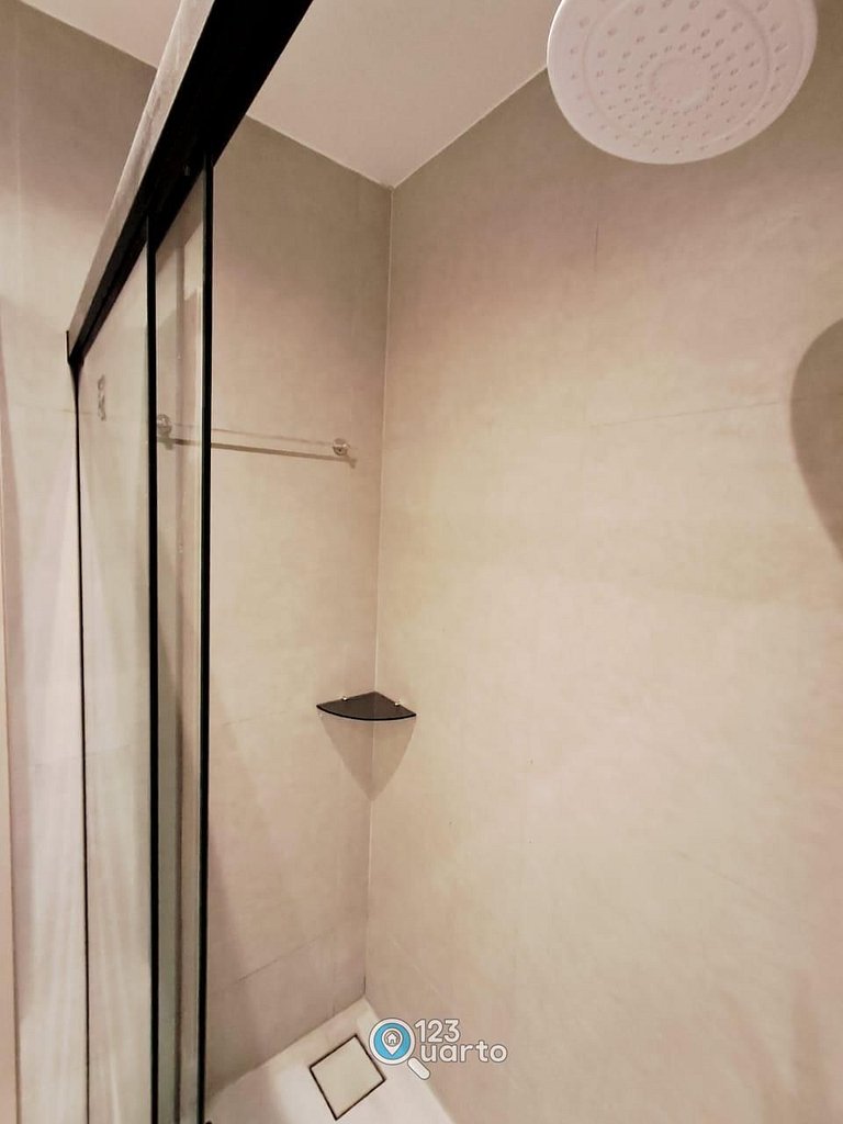 Flat Stúdio Em Manaíra - 123Quarto