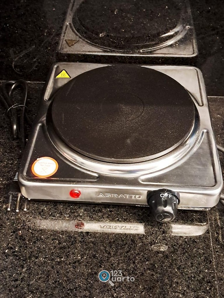 Flat Stúdio Em Manaíra - 123Quarto