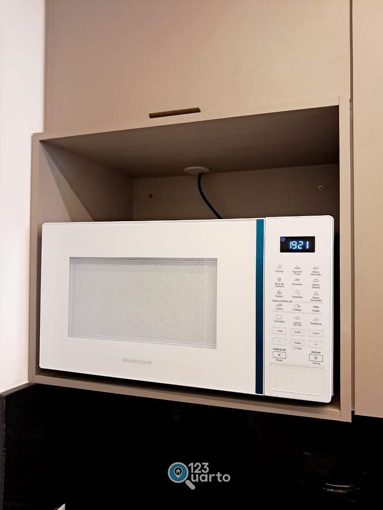 Flat Stúdio Em Manaíra - 123Quarto