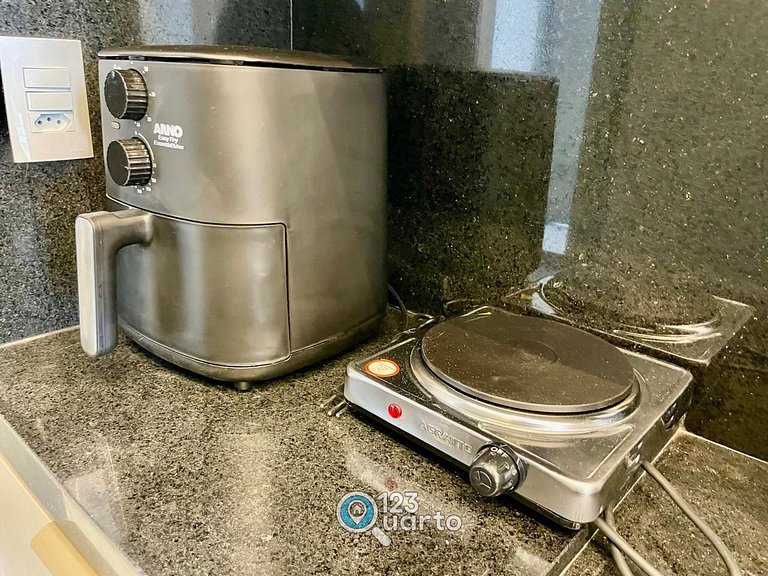 Flat Stúdio Em Manaíra - 123Quarto