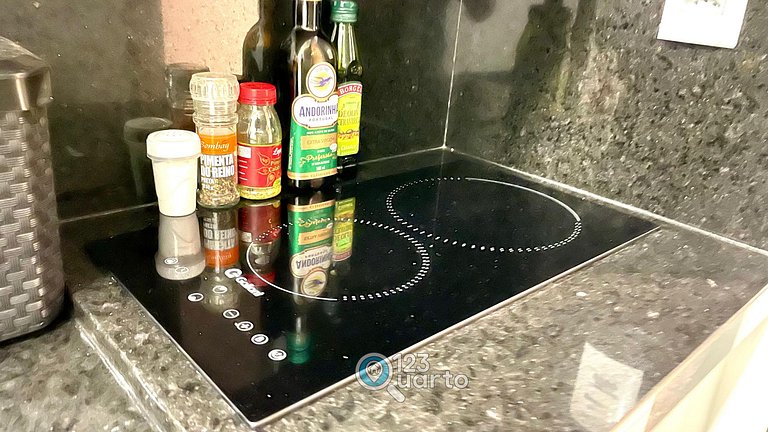 Studio Coastal Breeze | 123Quarto #SOL608