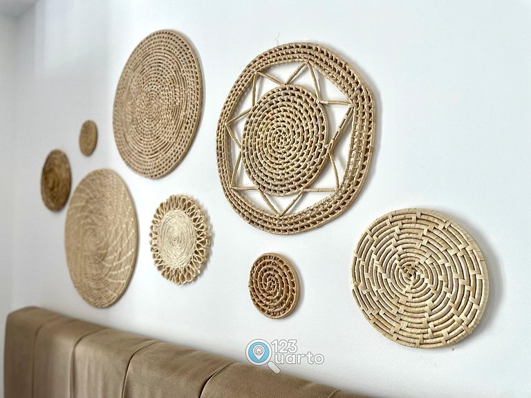 Studio Coastal Breeze | 123Quarto #SOL608