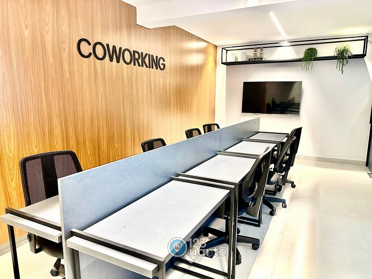 Apto Studio Ocean & City View | #SOL1504