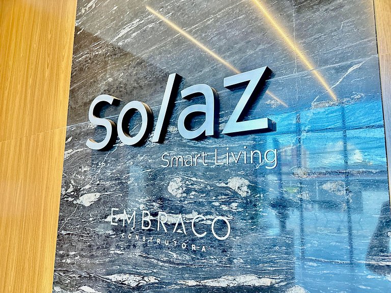 Apto Studio Ocean & City View | #SOL1504