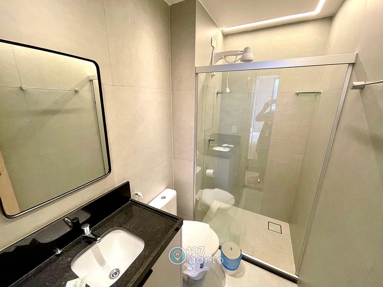 Apto Studio Urban Seaside View | #SOL1604