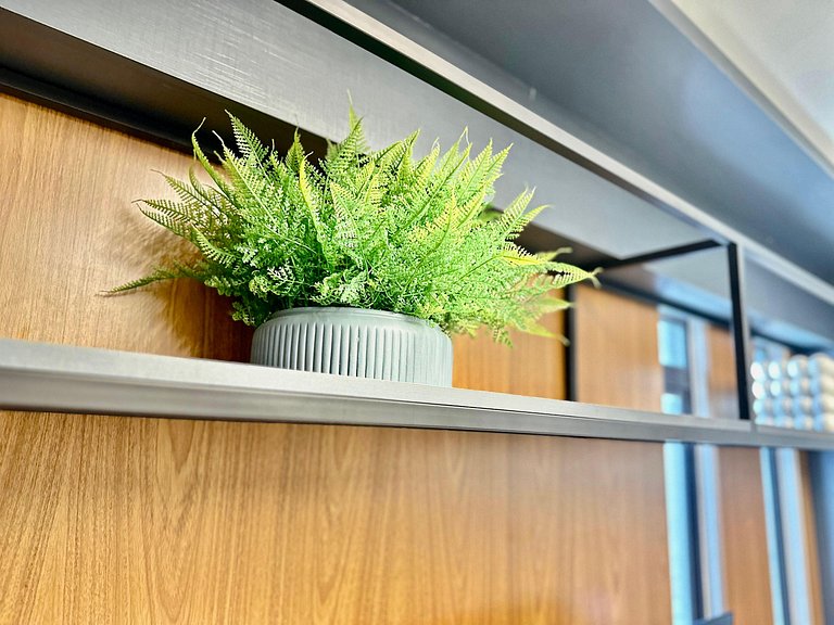 Apto Studio Urban Seaside View | #SOL1604