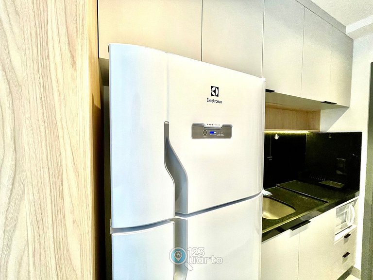 Apto Studio City View | #SOL1508