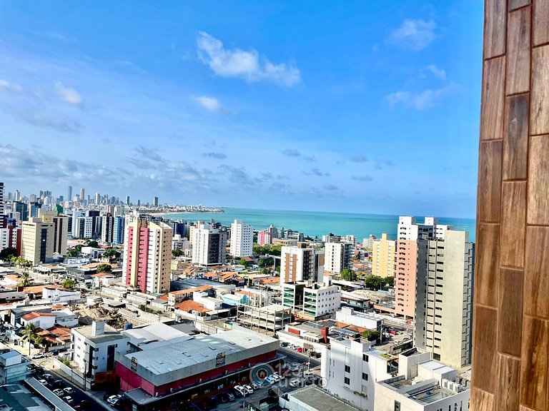 Apto Studio City View | #SOL1508