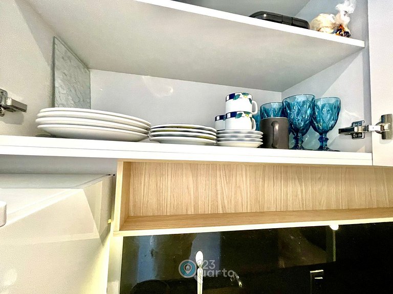 Apto Studio City View | #SOL1508