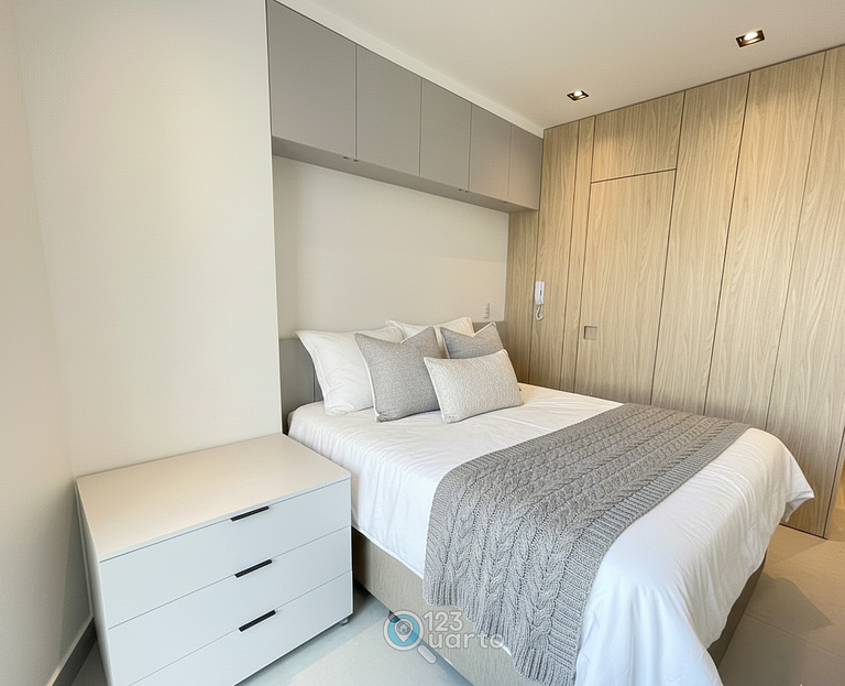 Apto Studio City View | #SOL1508