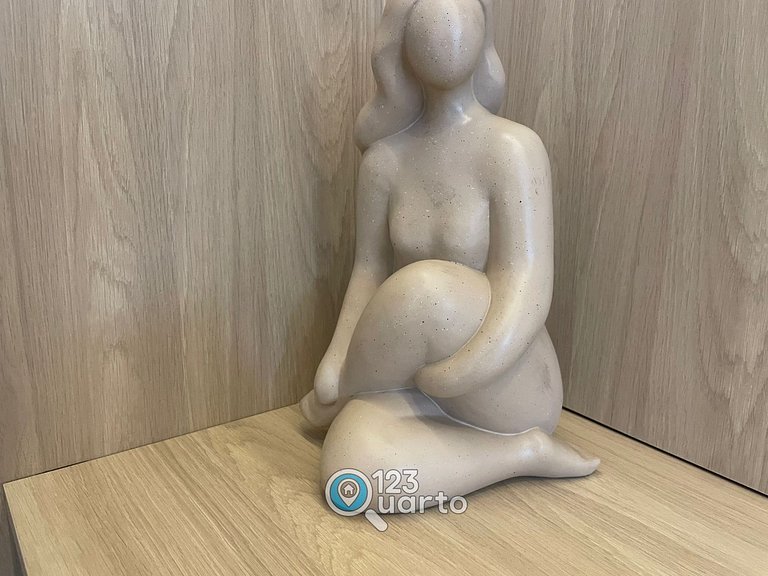 Flat Luxo no Bessa 2 Camas | 123Quarto #GS116