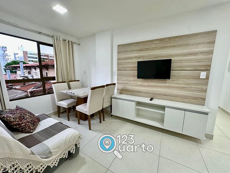 Apartamento em Cabo Branco | 2 Quartos